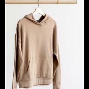 By Angela the relaxed hoodie